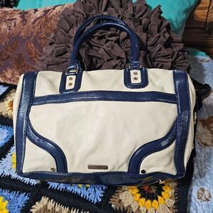 Vintage Y2K Rebecca Minkoff M.A.B Bombe Satchel Purse